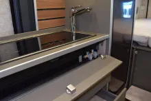 Fahrzeugbild Hymer Camper Van Yellowstone Längsbetten, Variobad, 6,36m #28