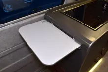 Fahrzeugbild Hymer Camper Van Yellowstone Längsbetten, Variobad, 6,36m #30