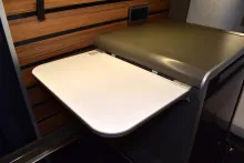 Fahrzeugbild Hymer Camper Van Yellowstone Längsbetten, Variobad, 6,36m #31