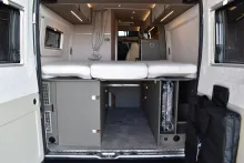 Fahrzeugbild Hymer Camper Van Yellowstone Längsbetten, Variobad, 6,36m #33