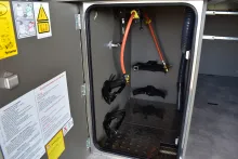 Fahrzeugbild Hymer Camper Van Yellowstone Längsbetten, Variobad, 6,36m #36