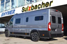 Fahrzeugbild Hymer Camper Van Yellowstone Längsbetten, Variobad, 6,36m #37