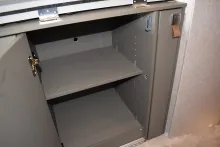 Fahrzeugbild Hymer Camper Van Yellowstone Längsbetten, Variobad, 6,36m #46