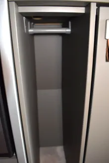 Fahrzeugbild Hymer Camper Van Yellowstone Längsbetten, Variobad, 6,36m #47