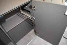 Fahrzeugbild Hymer Camper Van Yellowstone Längsbetten, Variobad, 6,36m #49