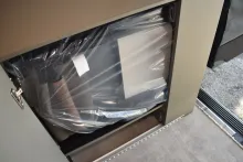 Fahrzeugbild Hymer Camper Van Yellowstone Längsbetten, Variobad, 6,36m #52