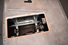 Fahrzeugbild Hymer Camper Van Yellowstone Längsbetten, Variobad, 6,36m #54