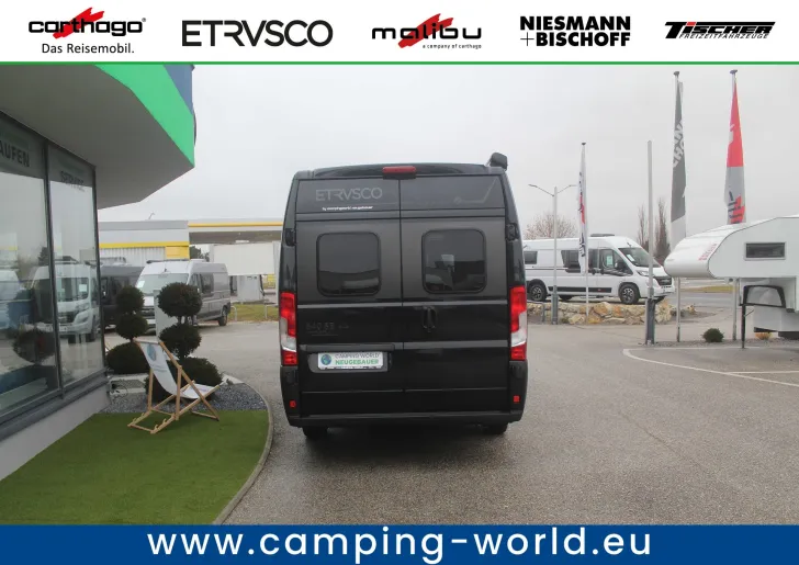 Fahrzeugbild Etrusco CV 640 SB+ AL DENTE AKTION #20