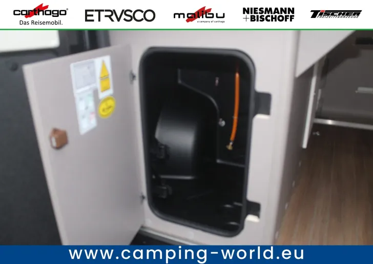 Fahrzeugbild Etrusco CV 640 SB+ AL DENTE AKTION #22