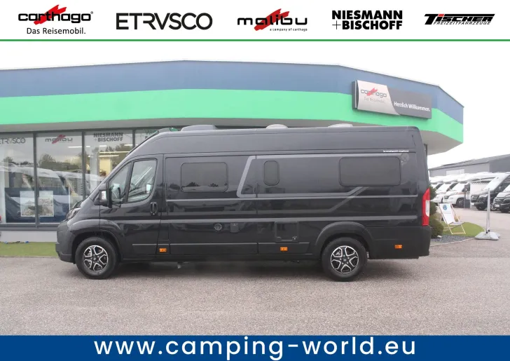 Fahrzeugbild Etrusco CV 640 SB+ AL DENTE AKTION #28