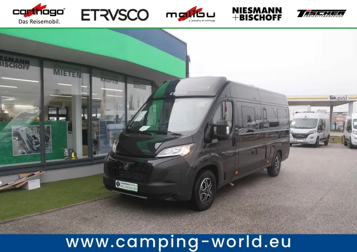 Fahrzeugbild Etrusco CV 640 SB+ AL DENTE AKTION #6