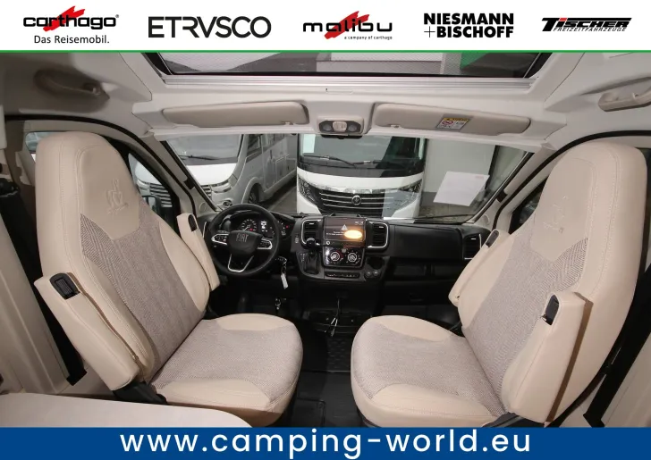 Fahrzeugbild Etrusco CV 640 SB+ AL DENTE AKTION #9