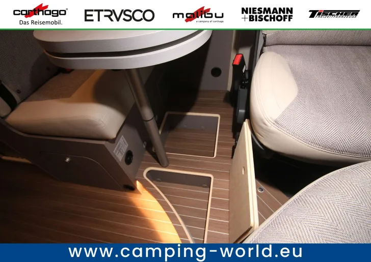 Fahrzeugbild Etrusco CV 640 SB+ AL DENTE AKTION #36