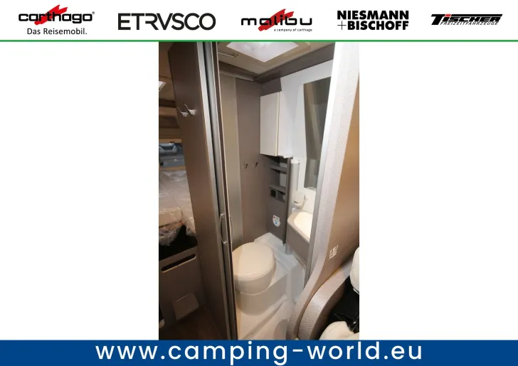 Fahrzeugbild Etrusco CV 640 SB+ AL DENTE AKTION #14