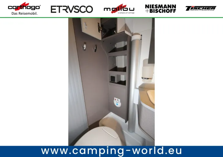 Fahrzeugbild Etrusco CV 640 SB+ AL DENTE AKTION #40