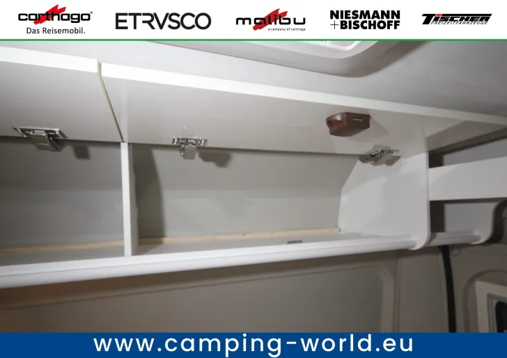 Fahrzeugbild Etrusco CV 640 SB+ AL DENTE AKTION #45