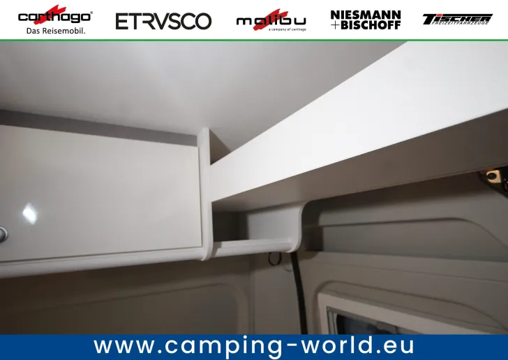 Fahrzeugbild Etrusco CV 640 SB+ AL DENTE AKTION #47