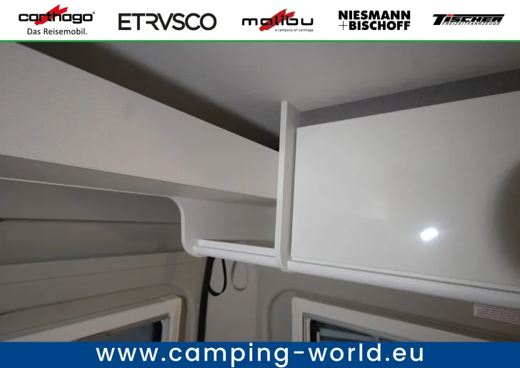 Fahrzeugbild Etrusco CV 640 SB+ AL DENTE AKTION #48