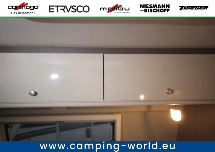 Fahrzeugbild Etrusco CV 640 SB+ AL DENTE AKTION #49