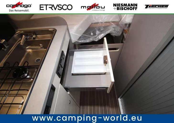 Fahrzeugbild Etrusco CV 640 SB+ AL DENTE AKTION #60