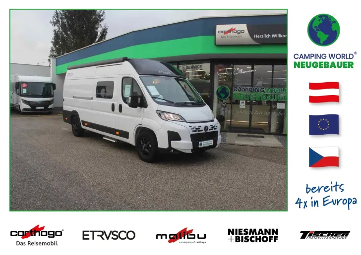 Fahrzeugbild Etrusco CV 640 SB+ AL DENTE AKTION #1