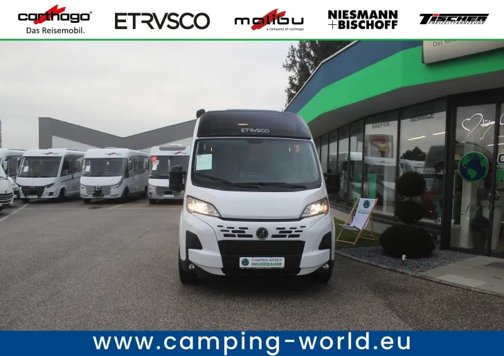 Fahrzeugbild Etrusco CV 640 SB+ AL DENTE AKTION #12