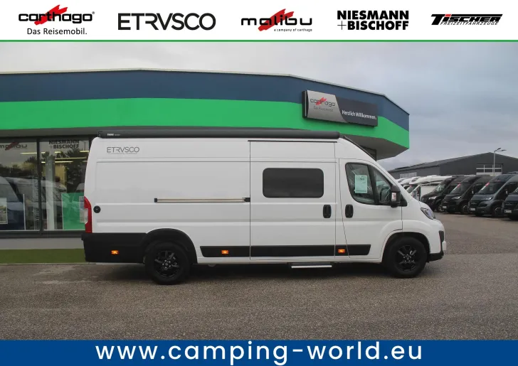 Fahrzeugbild Etrusco CV 640 SB+ AL DENTE AKTION #18