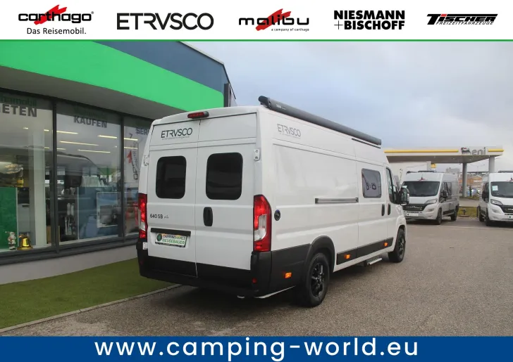 Fahrzeugbild Etrusco CV 640 SB+ AL DENTE AKTION #4