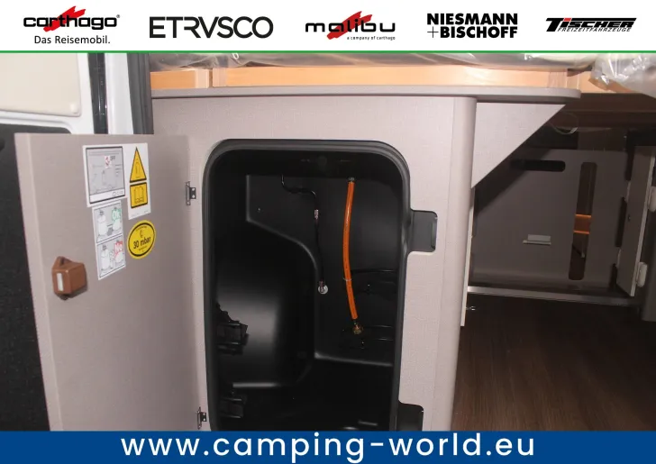 Fahrzeugbild Etrusco CV 640 SB+ AL DENTE AKTION #21