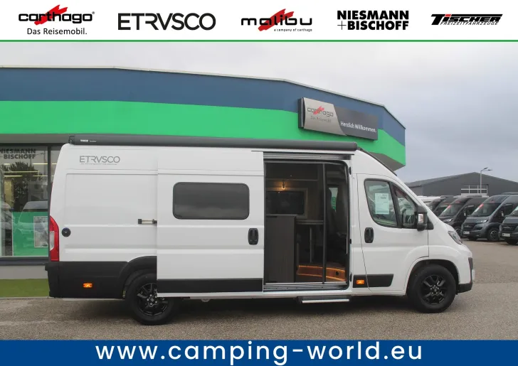 Fahrzeugbild Etrusco CV 640 SB+ AL DENTE AKTION #24