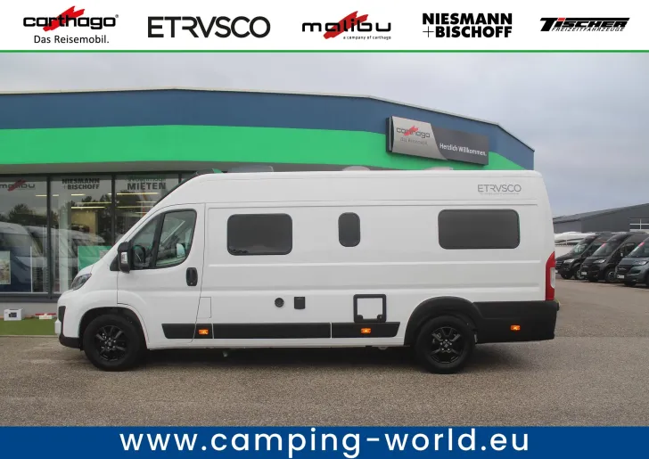 Fahrzeugbild Etrusco CV 640 SB+ AL DENTE AKTION #27