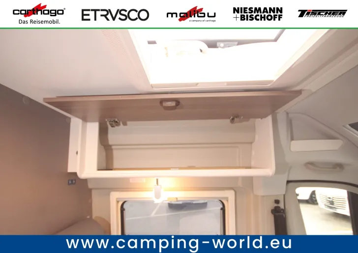 Fahrzeugbild Etrusco CV 640 SB+ AL DENTE AKTION #31