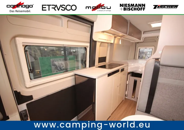 Fahrzeugbild Etrusco CV 640 SB+ AL DENTE AKTION #19