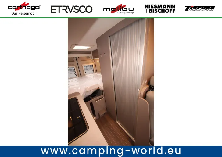 Fahrzeugbild Etrusco CV 640 SB+ AL DENTE AKTION #48