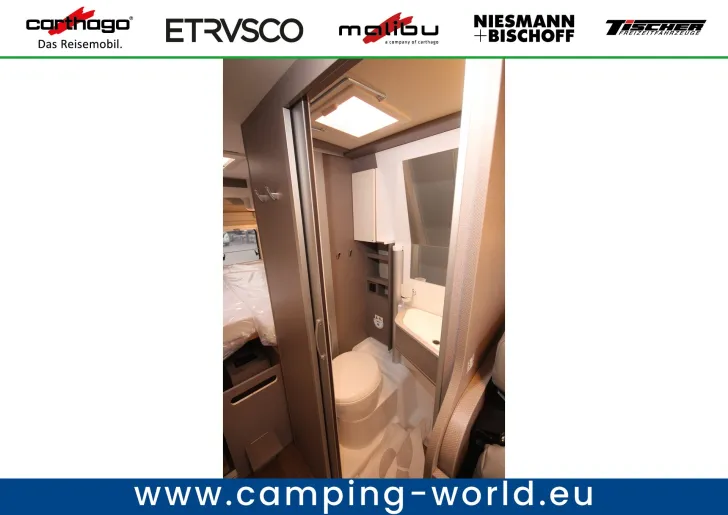 Fahrzeugbild Etrusco CV 640 SB+ AL DENTE AKTION #49