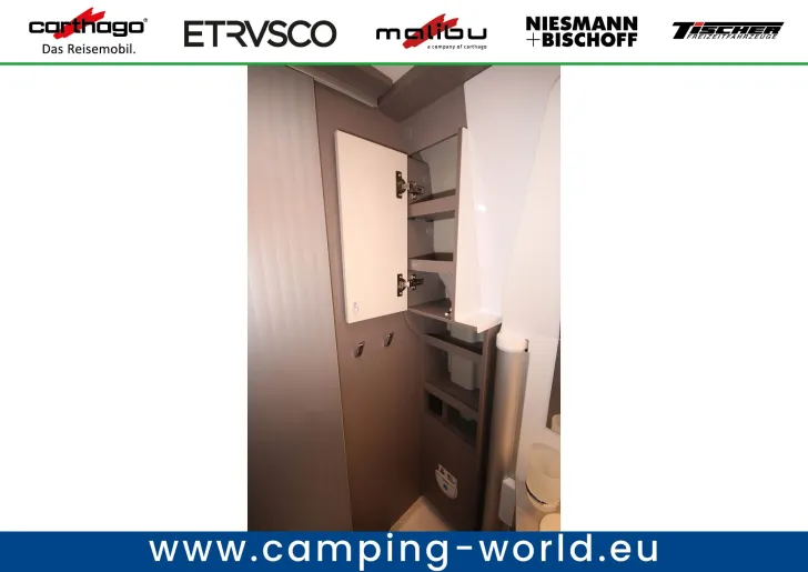 Fahrzeugbild Etrusco CV 640 SB+ AL DENTE AKTION #52
