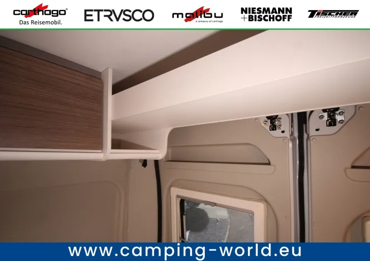 Fahrzeugbild Etrusco CV 640 SB+ AL DENTE AKTION #61