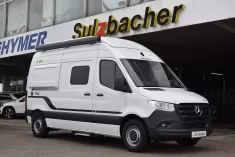 Bild 1 Hymer Free S 600 4 Betten, Mercedes Automatik