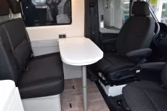 Bild 7 Hymer Free S 600 4 Betten, Mercedes Automatik