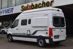 Bild 51 Hymer Free S 600 4 Betten, Mercedes Automatik