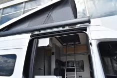 Bild 52 Hymer Free S 600 4 Betten, Mercedes Automatik