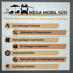 Bild 8 Megamobil MEGA SPORT 640 HUBBETT Anfang 2025 verfügbar