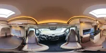 1 Malibu Van Diversity 640 LE K charming coupé