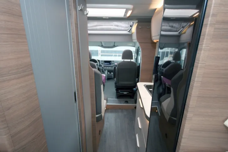 Fahrzeugbild Knaus Van TI 640 MEG VANSATION MAN #6
