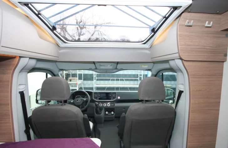 Fahrzeugbild Knaus Van TI 640 MEG VANSATION MAN #12