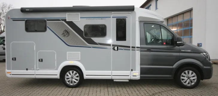 Fahrzeugbild Knaus Van TI 640 MEG VANSATION MAN #1