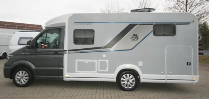Fahrzeugbild Knaus Van TI 640 MEG VANSATION MAN #3