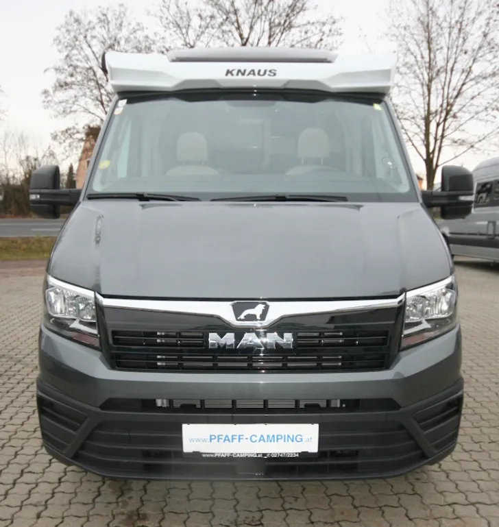 Fahrzeugbild Knaus Van TI 640 MEG VANSATION MAN #4