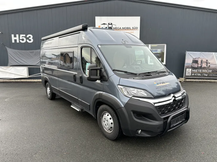 Fahrzeugbild Megamobil MEGA SPORT 640 Opel 165 PS #1