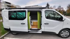 Bild 4 Renault Trafic Selbstausbau